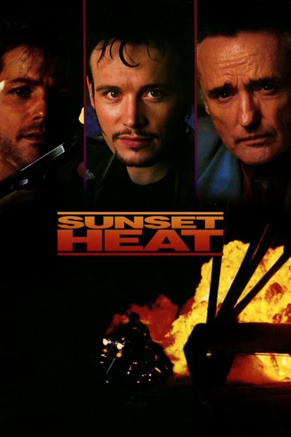 Sunset Heat poster