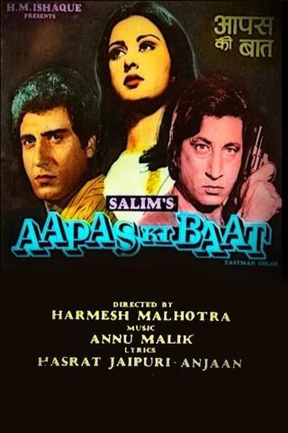 Aapas Ki Baat poster