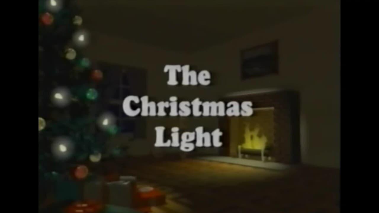 The Christmas Light backdrop
