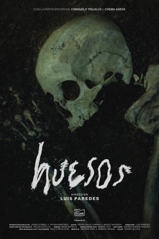 Huesos poster