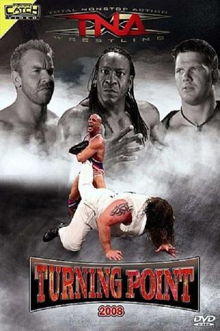 TNA Turning Point 2008 poster
