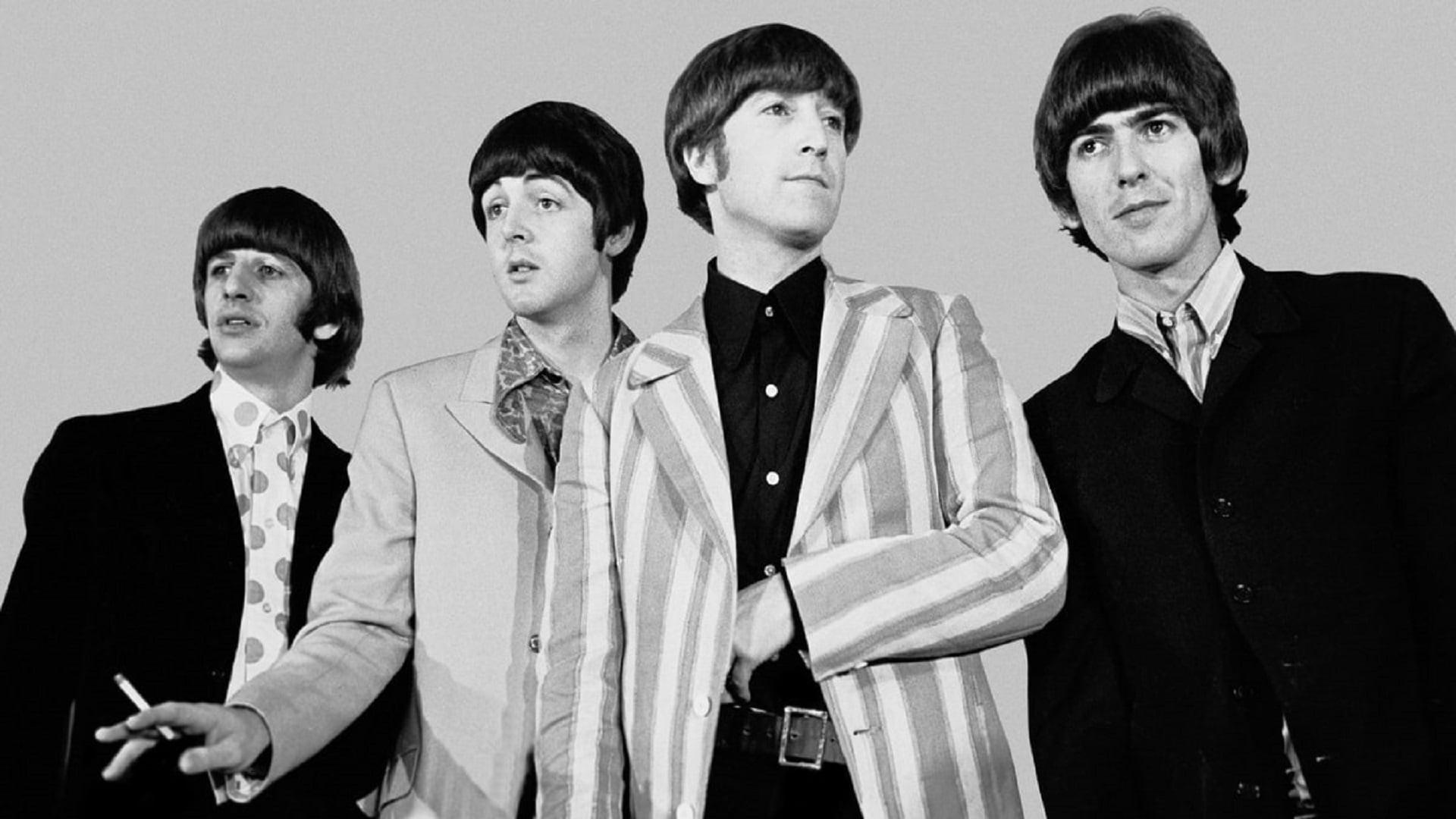 The Beatles - 1962-1966 backdrop
