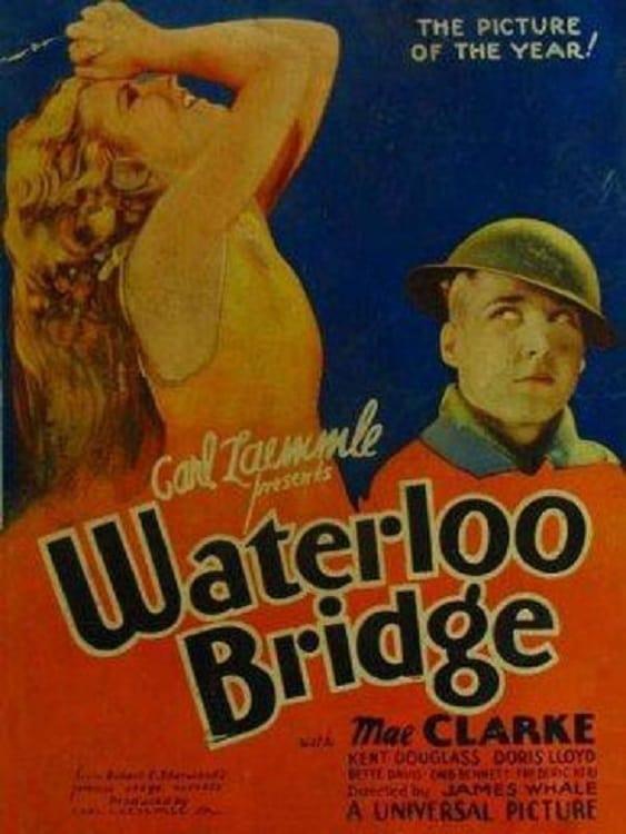 Waterloo Bridge poster