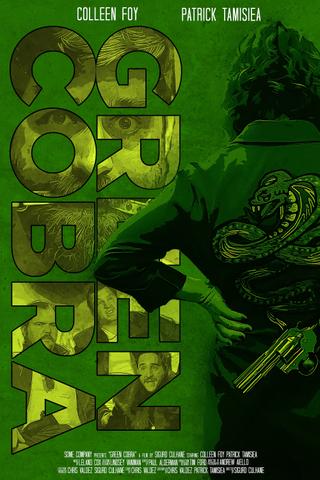 Green Cobra poster