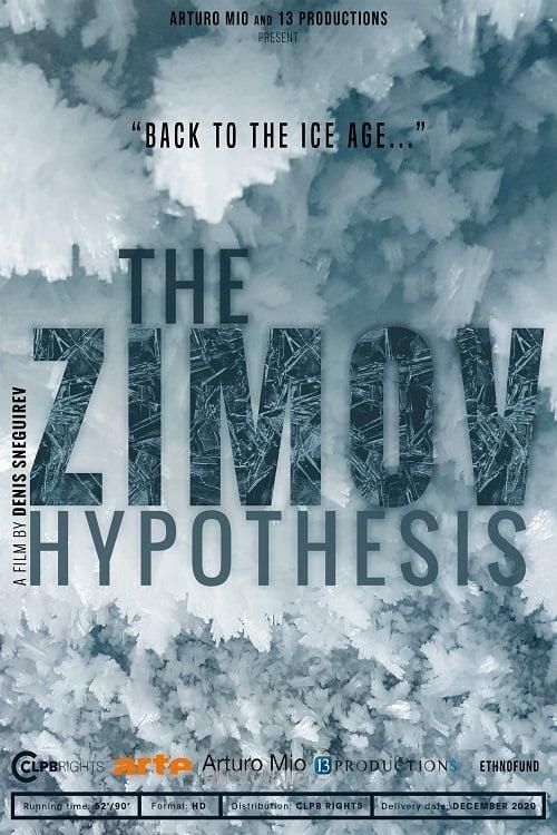 Zimov Hypothesis poster