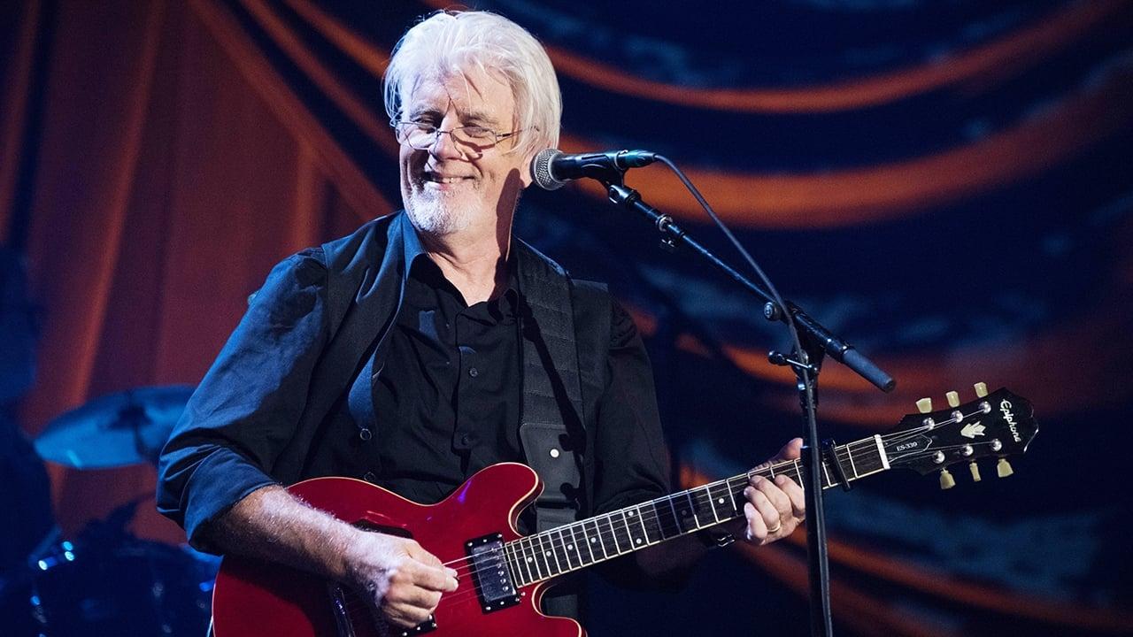 Michael McDonald: Live on Soundstage backdrop