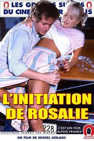 Rosalie: Blondes Like it Hot poster