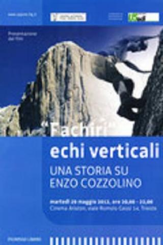 Fachiri Echi Verticali - Una Storia su Enzo Cozzolino poster