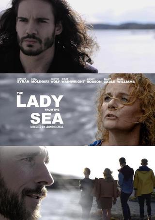 The Lady from the Sea poster