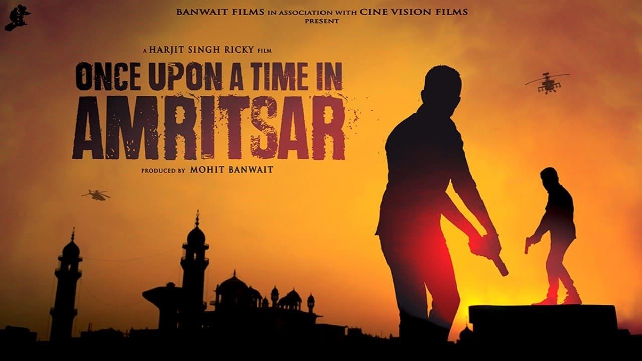 Once Upon a Time in Amritsar backdrop