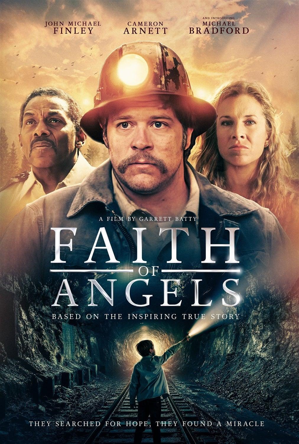 Faith of Angels poster