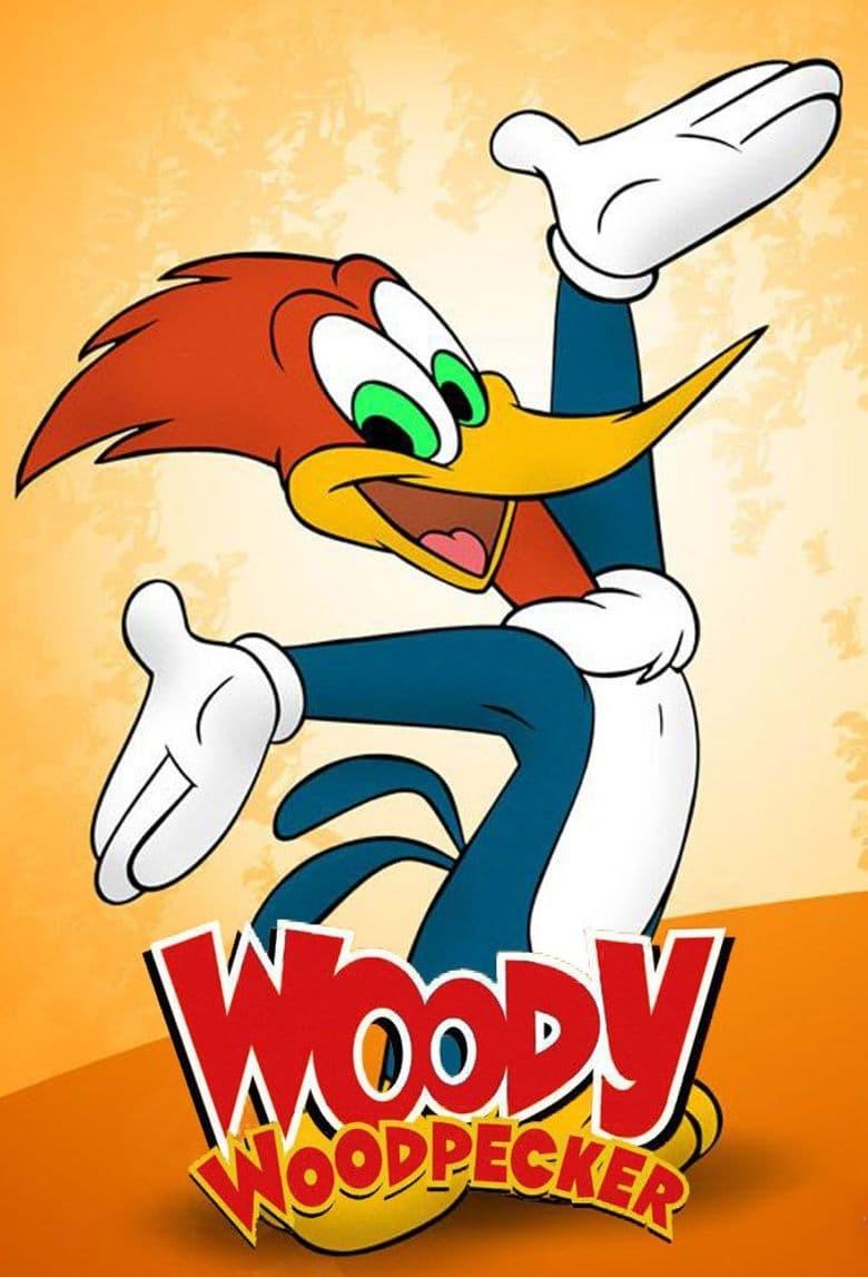 Woody Woodpecker poster