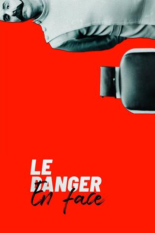 The Danger in Front poster