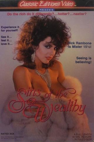 Sins of the Wealthy poster