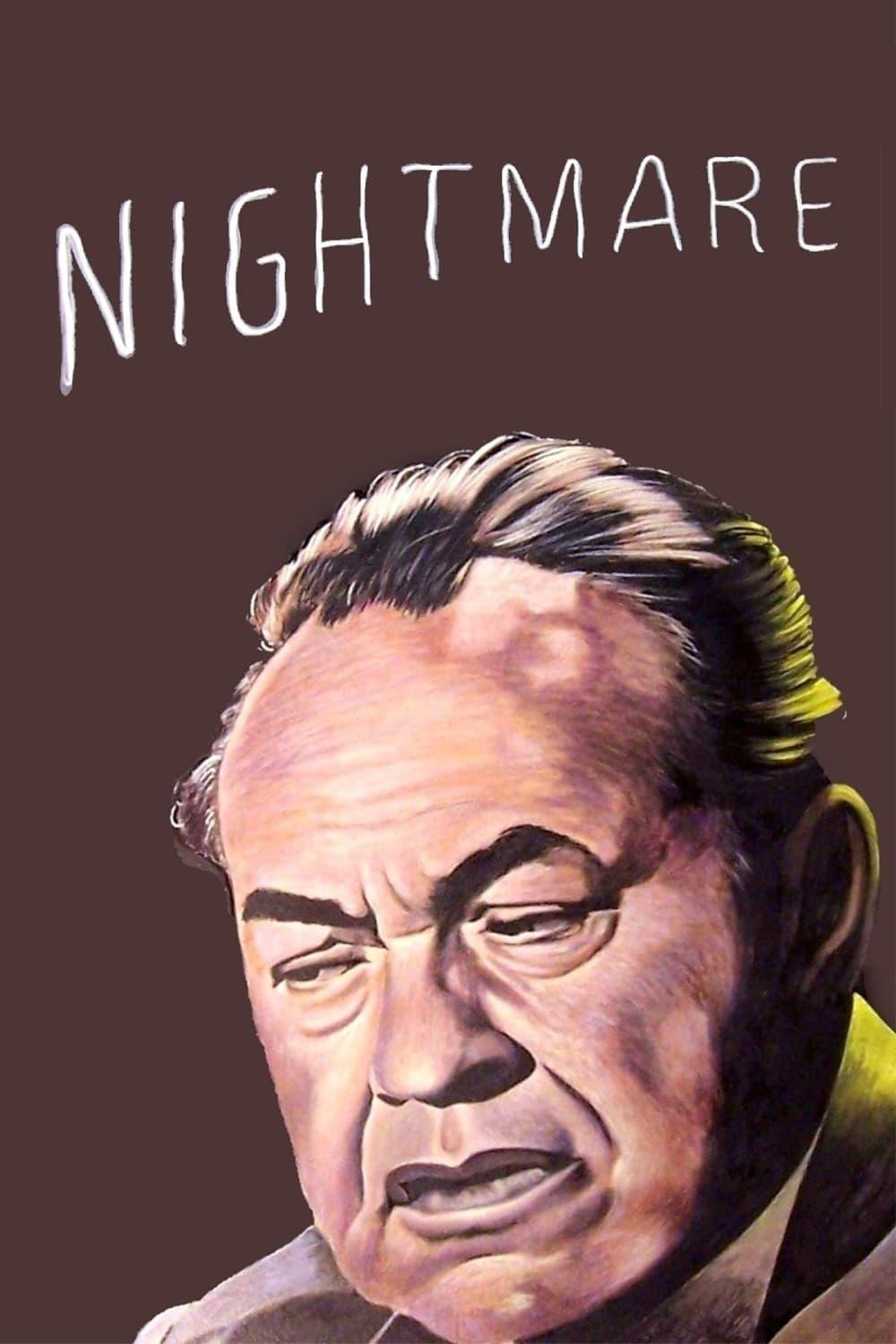 Nightmare poster