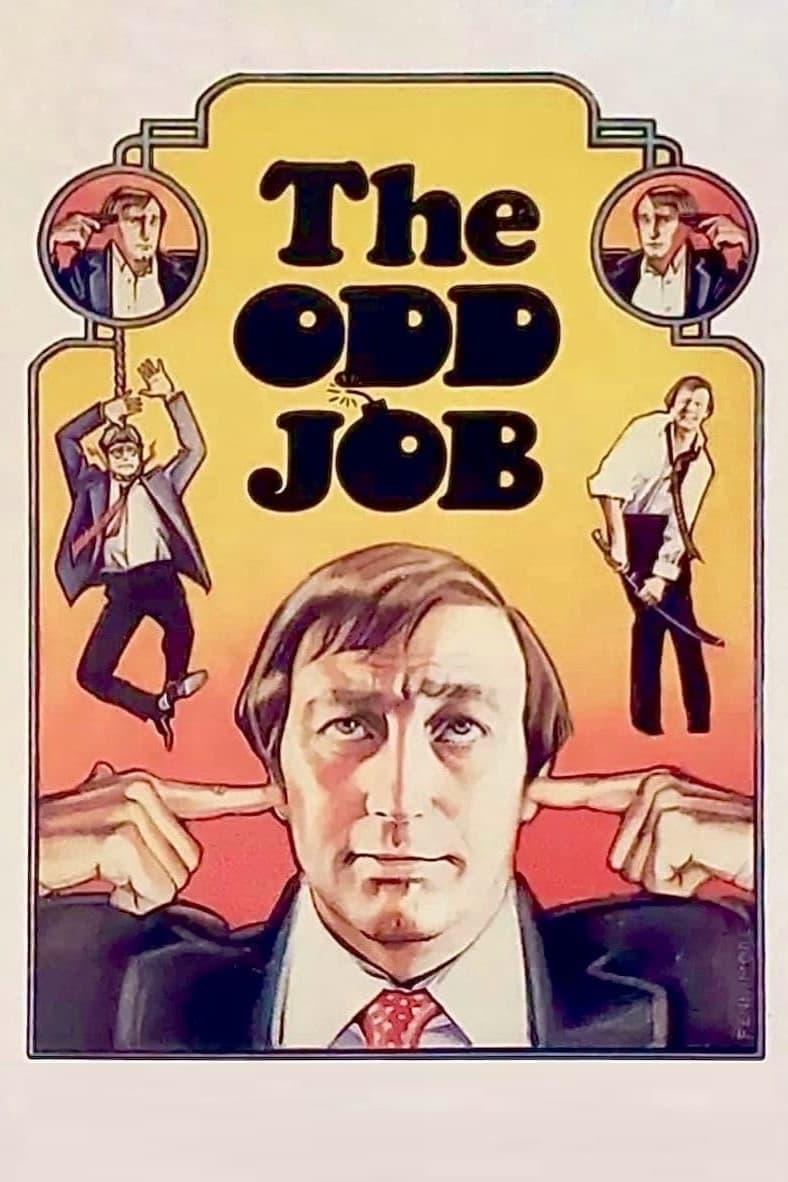 The Odd Job poster