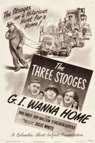 G.I. Wanna Home poster