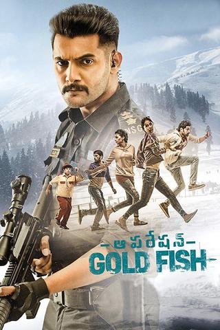 Operation Gold Fish poster