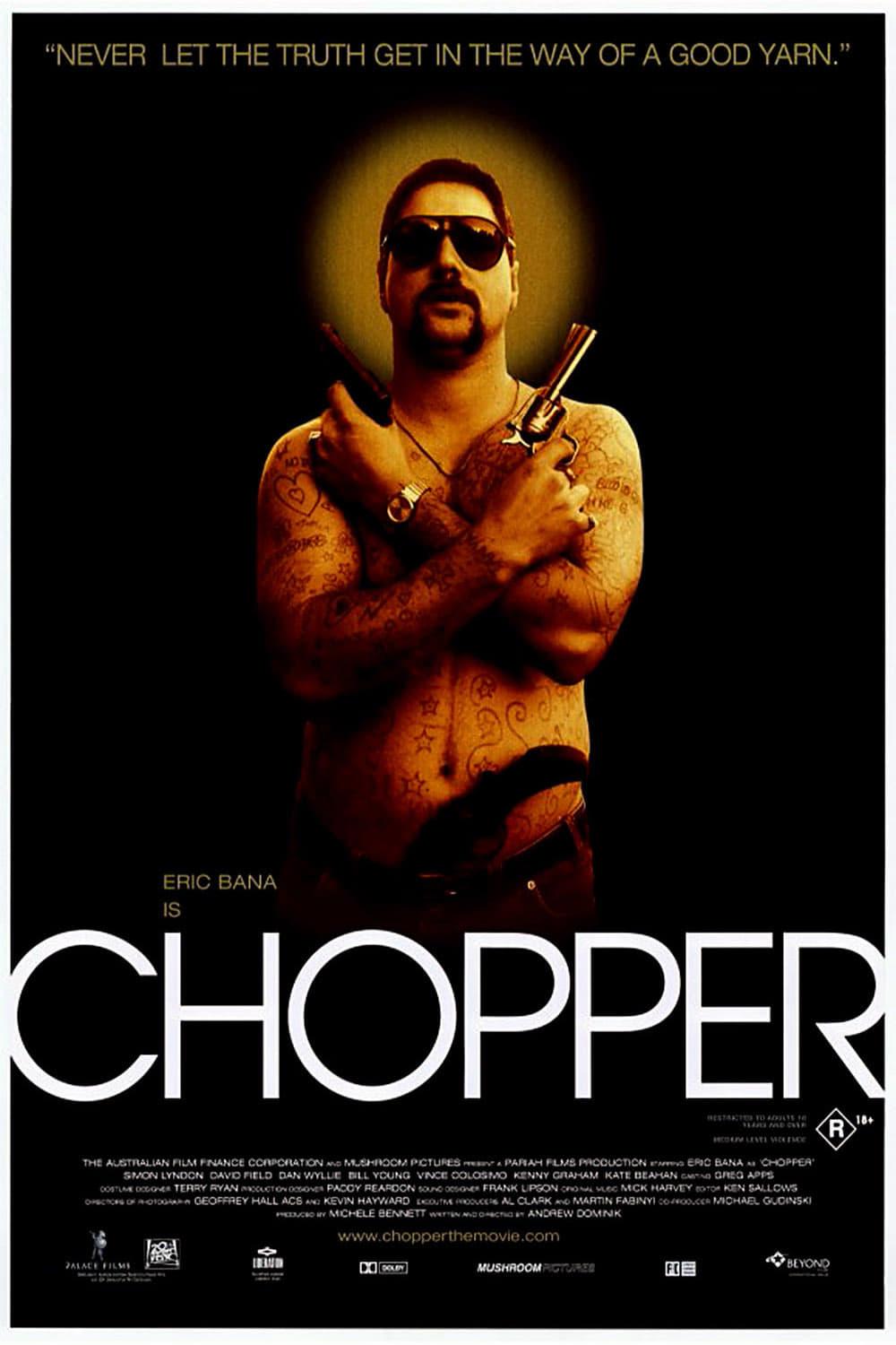 Chopper poster