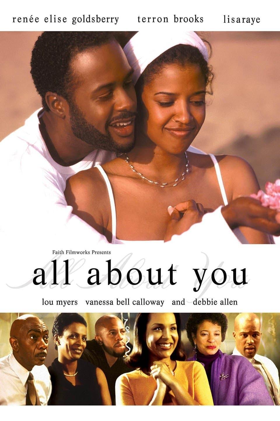 All About You poster