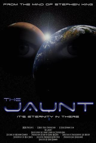 The Jaunt poster