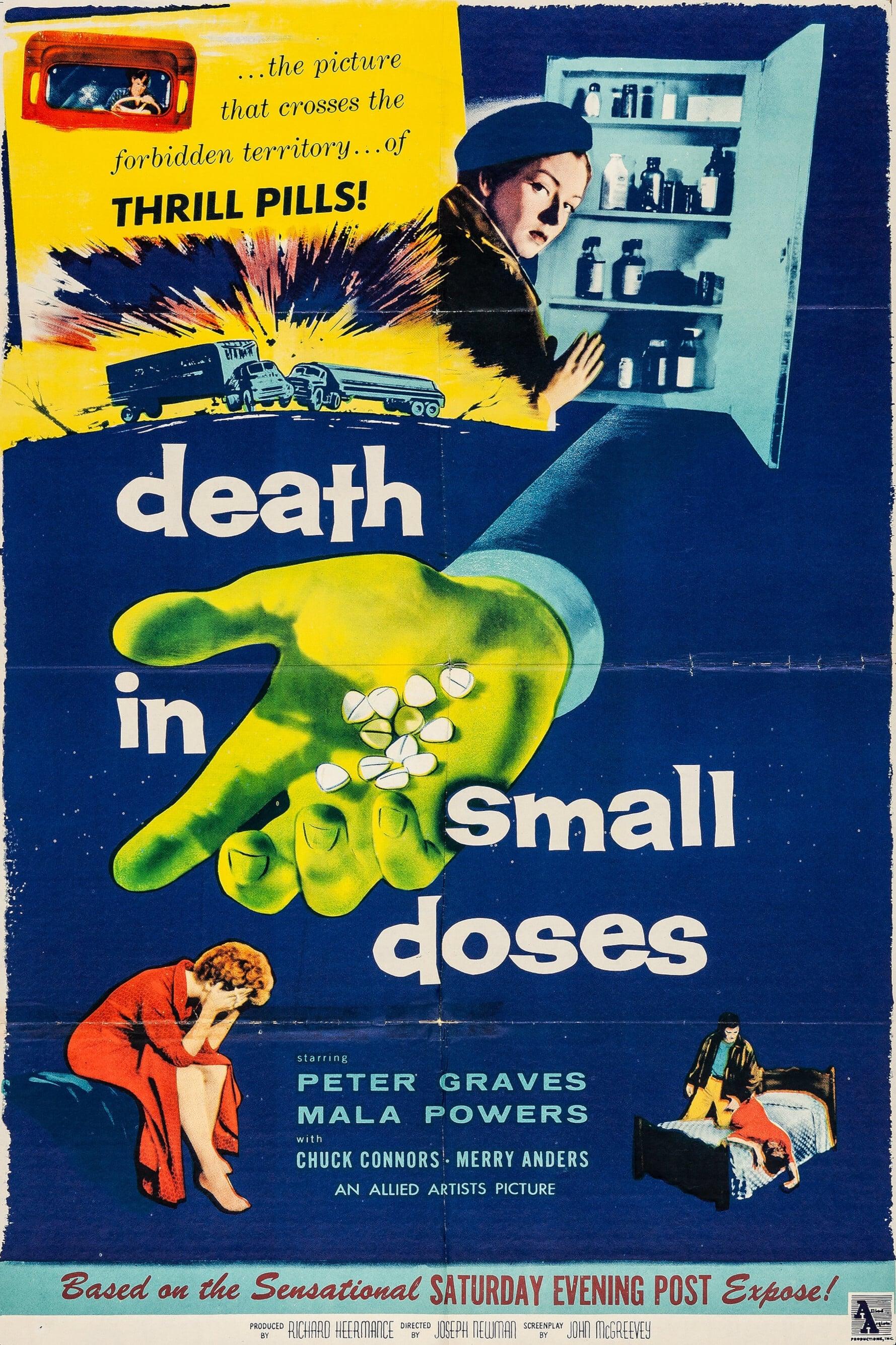 Death in Small Doses poster