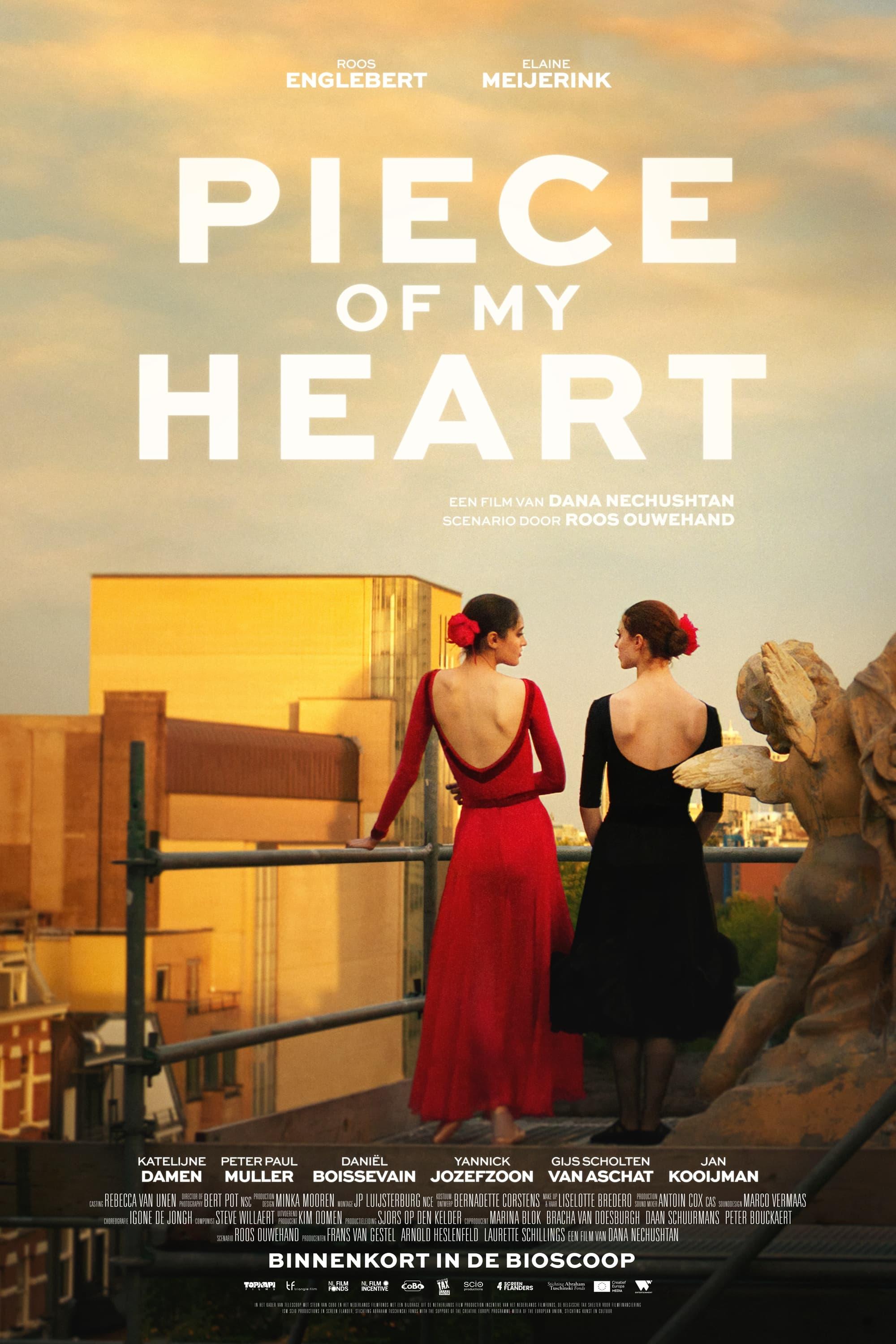 Piece of My Heart poster