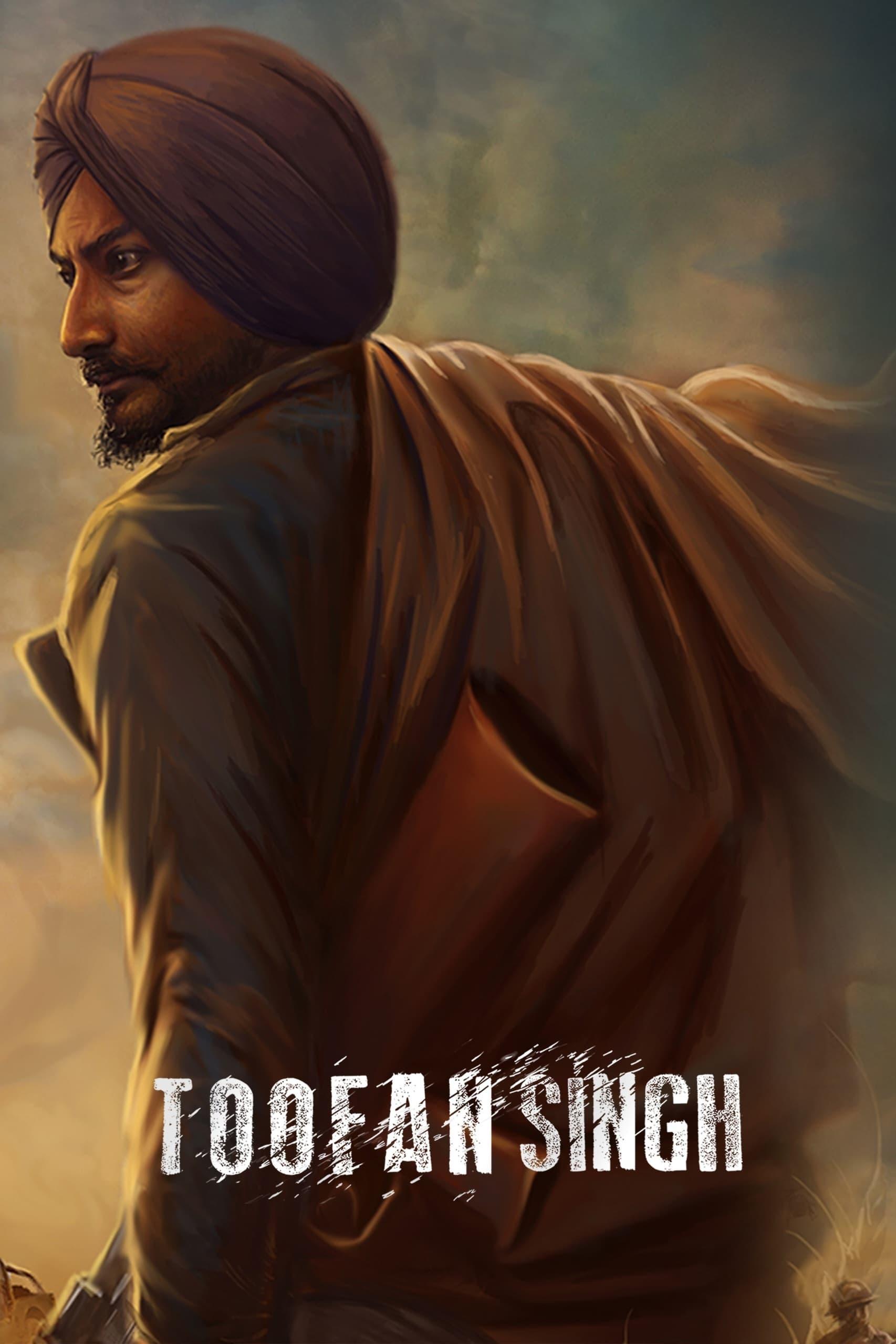 Toofan Singh poster