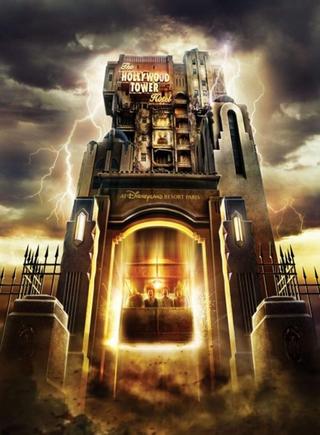 The Twilight Zone Tower of Terror : 10 Years of Thrills poster