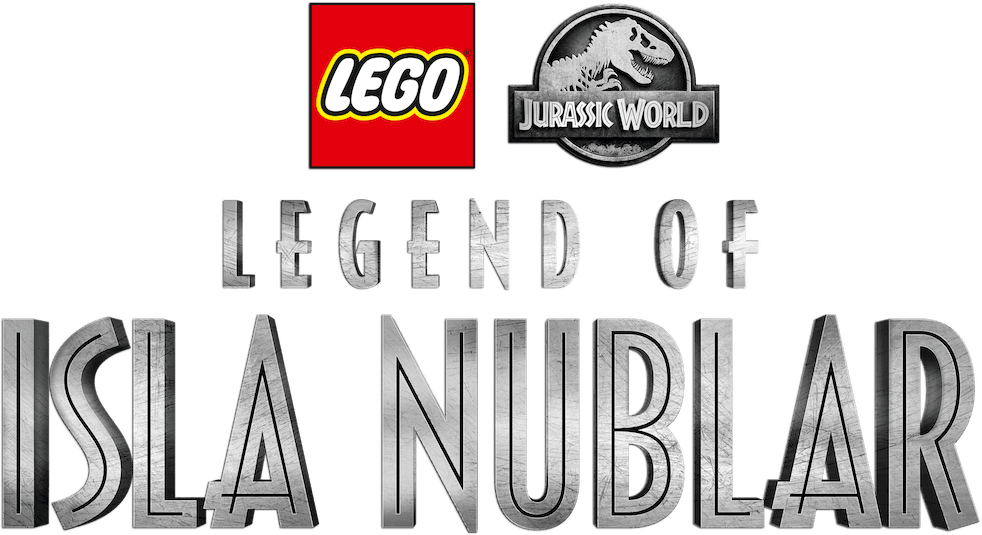 LEGO: Jurassic World - Legend of Isla Nublar logo