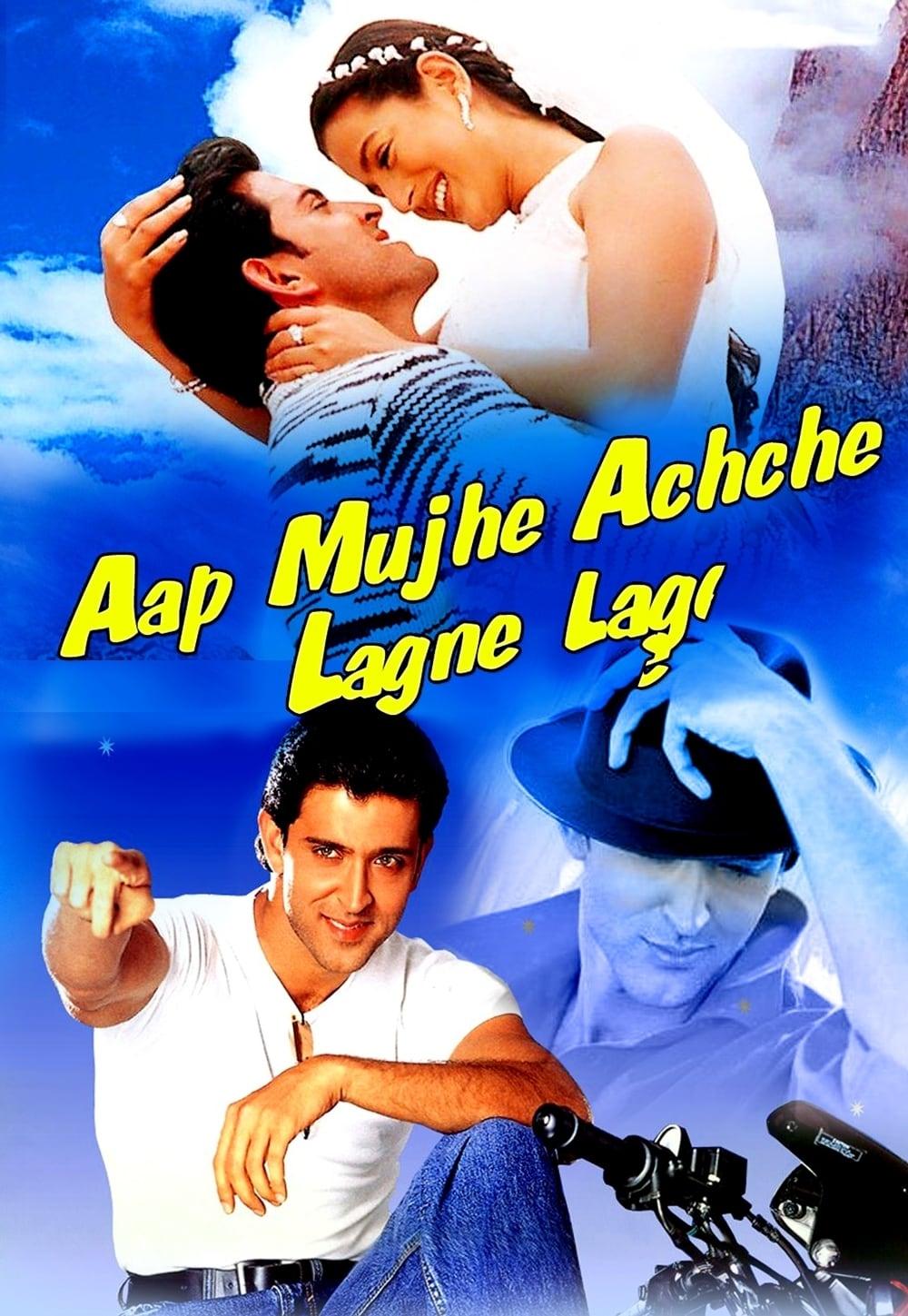 Aap Mujhe Achche Lagne Lage poster