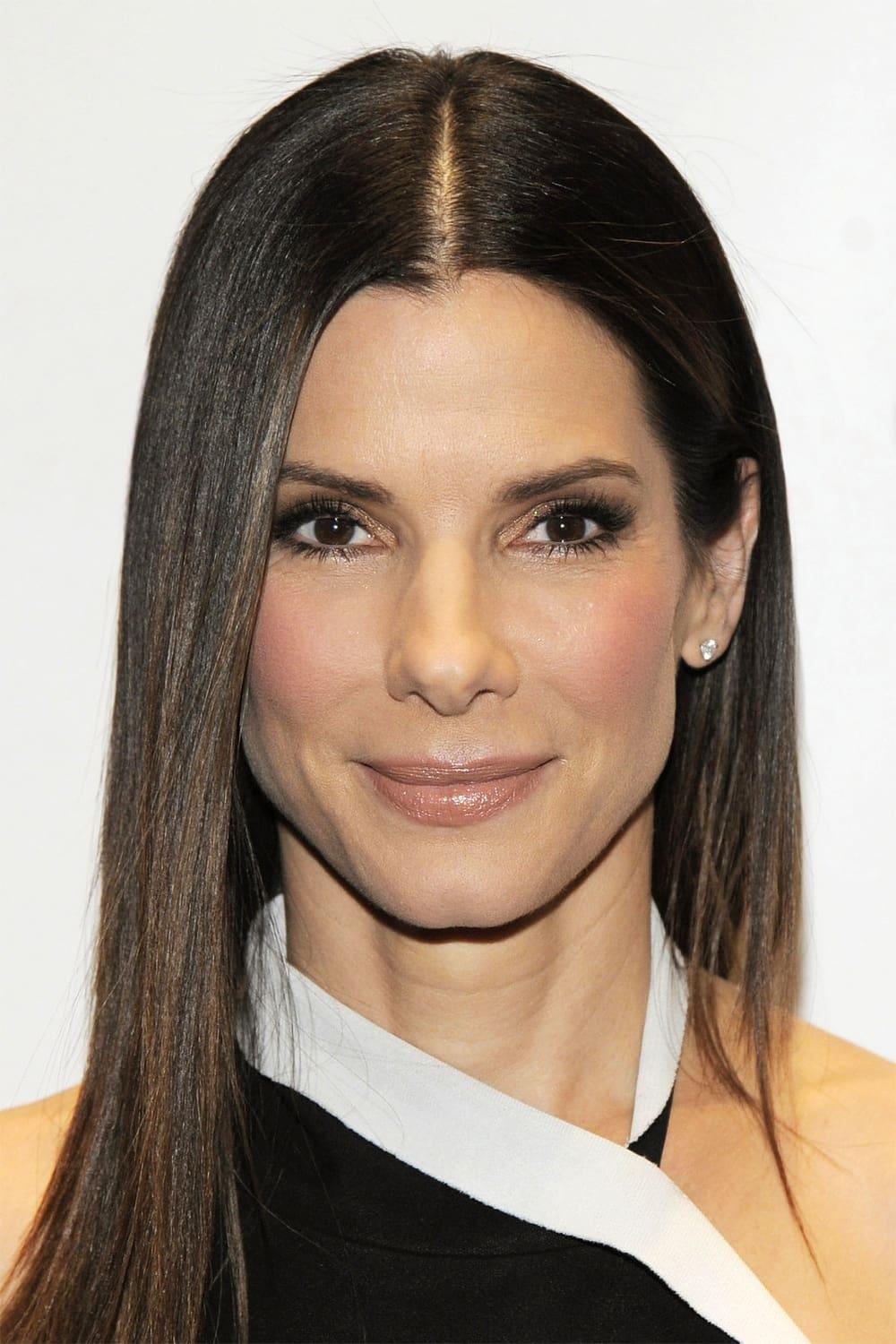 Sandra Bullock poster