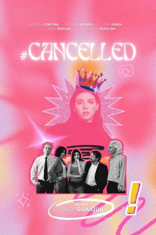 #CANCELLED poster