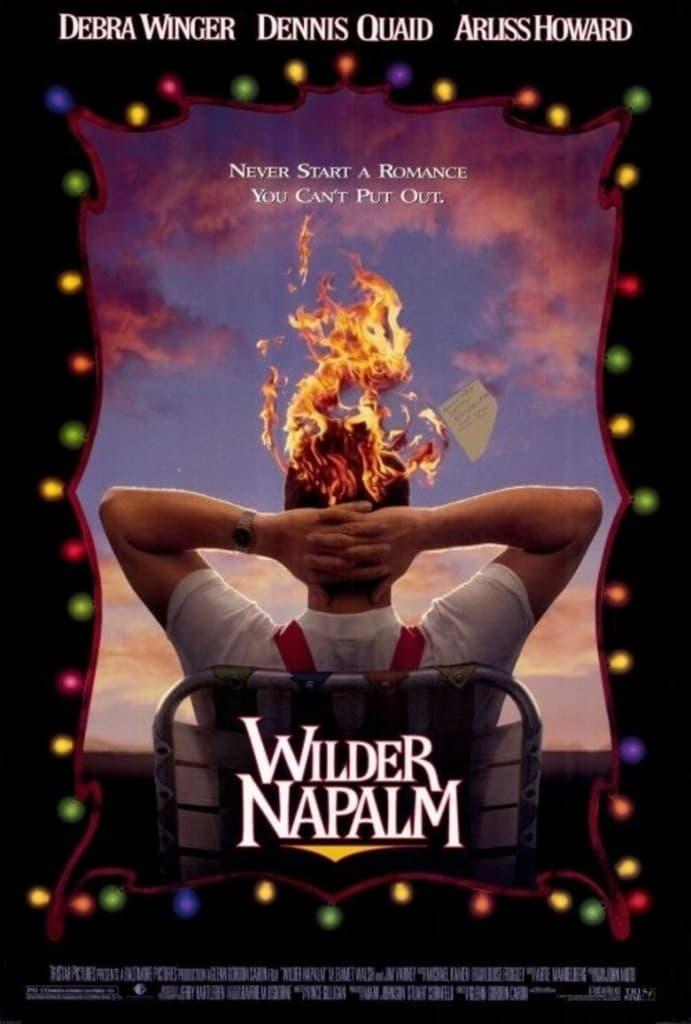 Wilder Napalm poster
