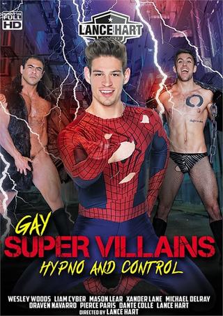 Gay Super Villains: Hypno and Control poster