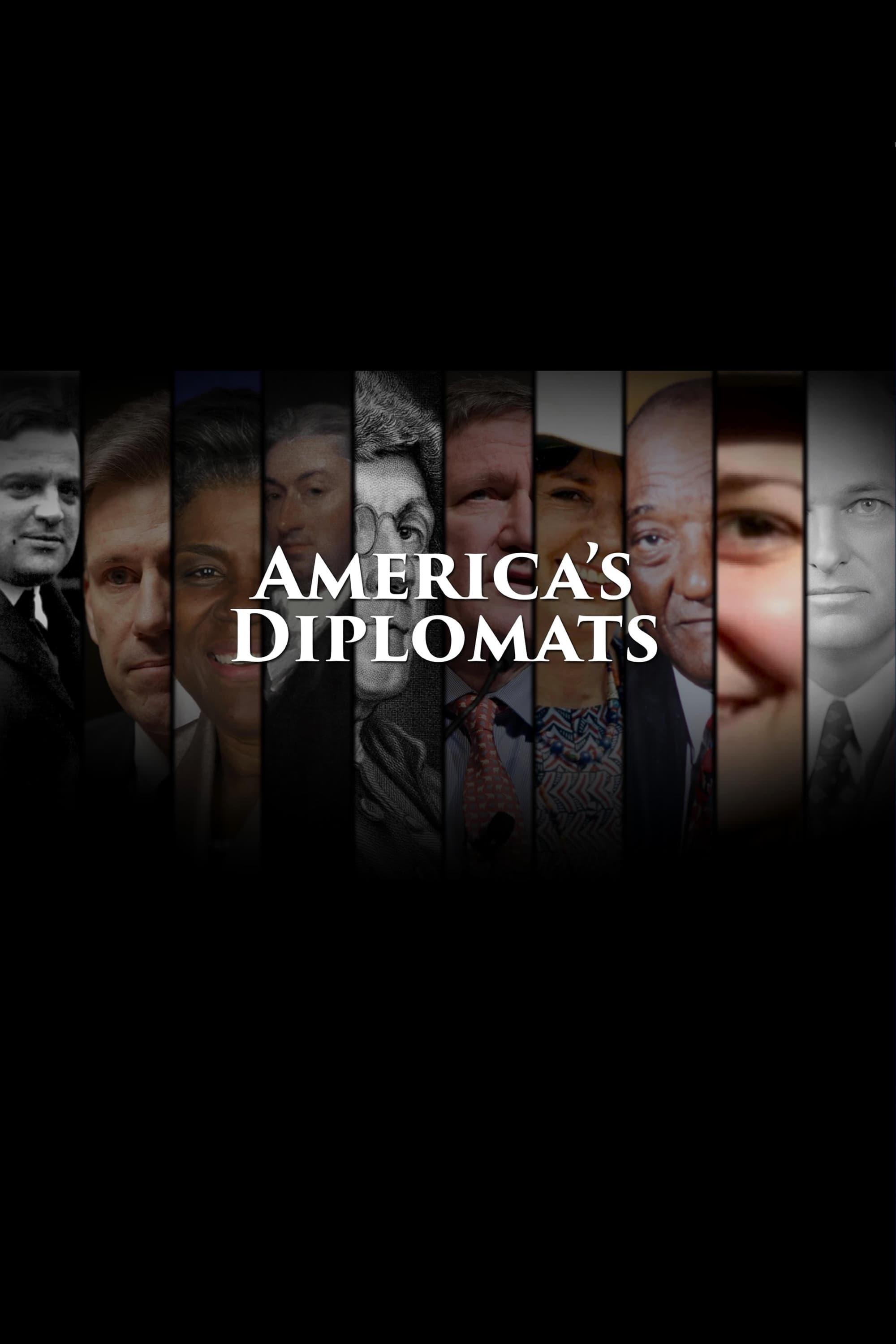 America’s Diplomats poster