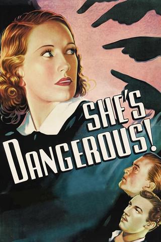 She's Dangerous poster