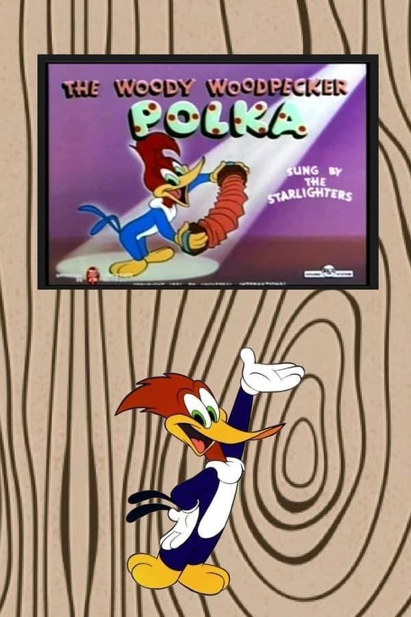 The Woody Woodpecker Polka poster