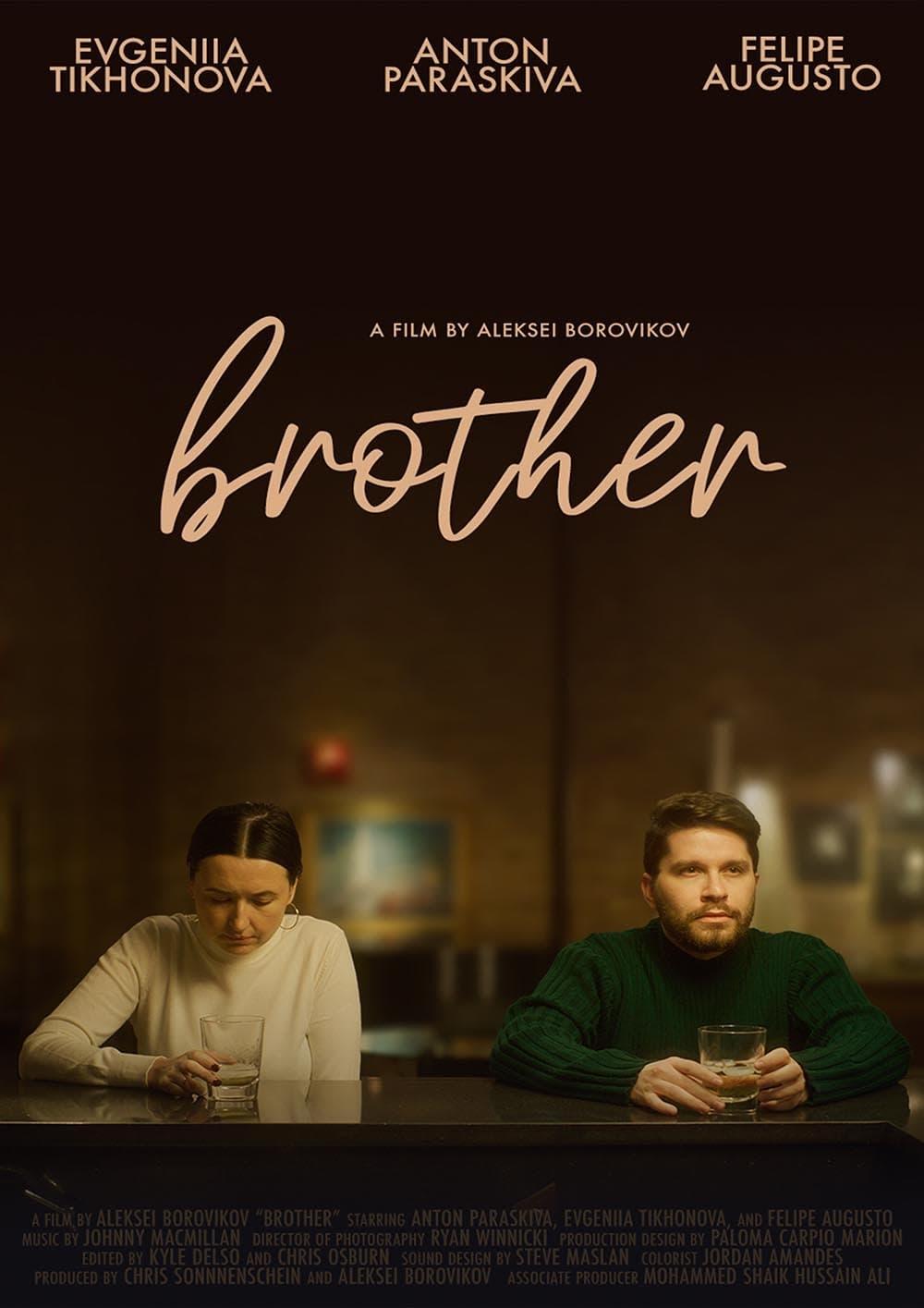 Brother poster