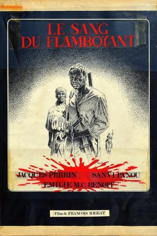 Blood of the Flamboyant Tree poster