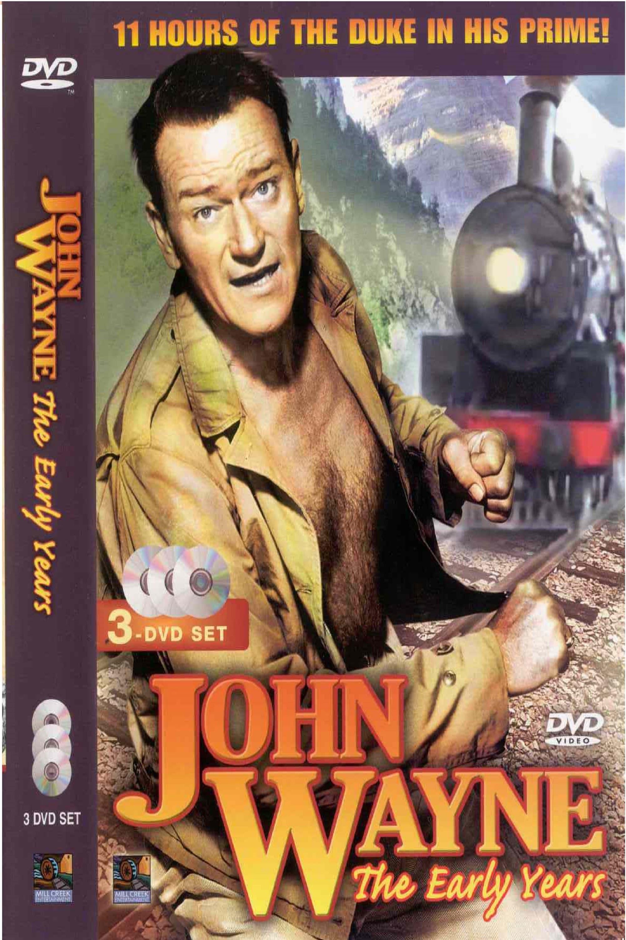 The John Wayne Story: The Early Years poster