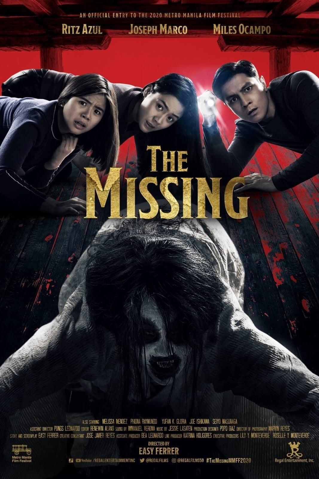 The Missing poster