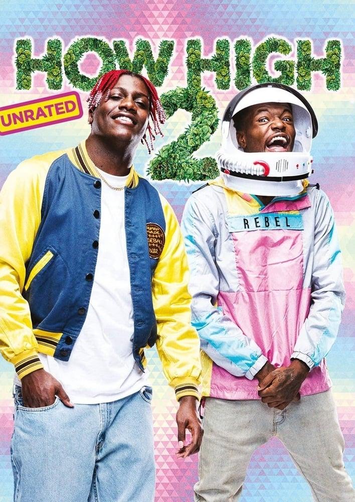 How High 2 poster