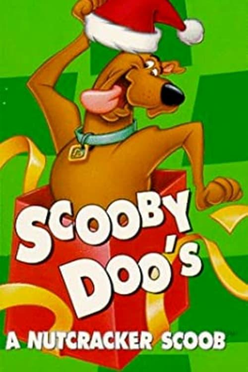 Scooby-Doo's A Nutcracker Scoob poster