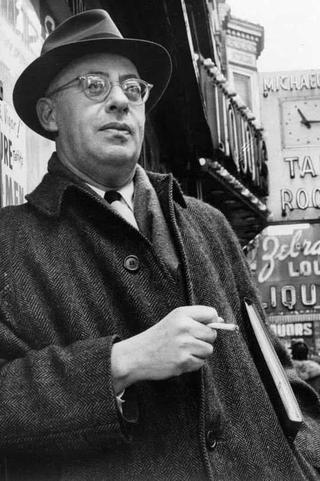 Saul Alinsky pic