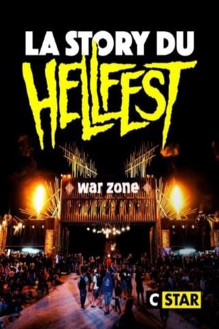 La Story du Hellfest - Rêve de Metal - poster