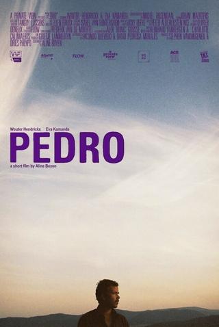 Pedro poster