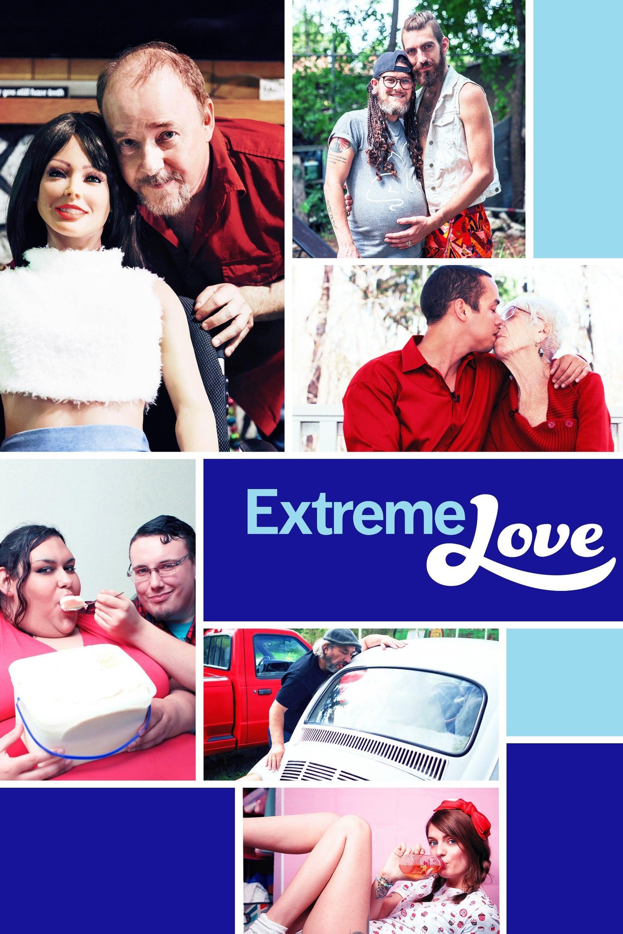 Extreme Love poster