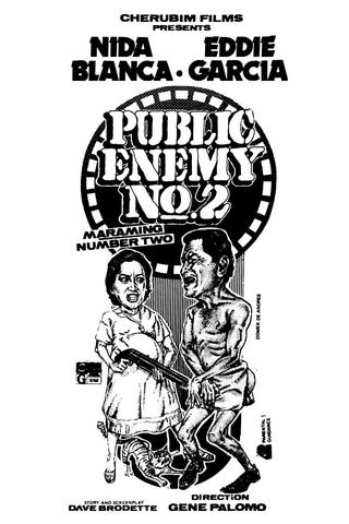 Public Enemy No. 2: Maraming Number Two poster