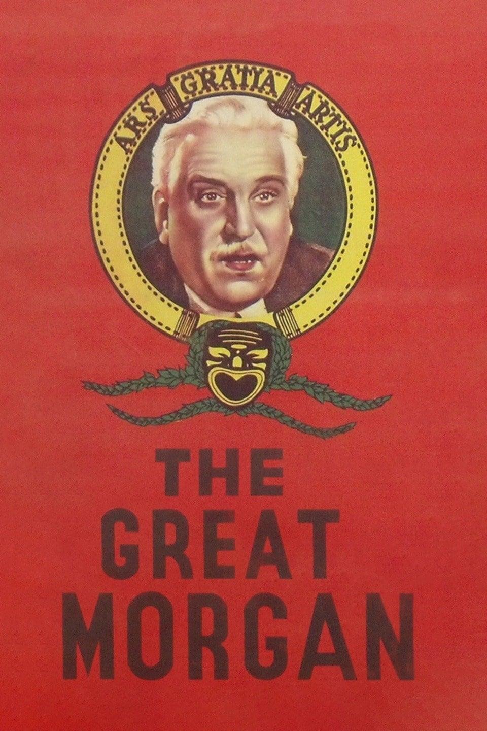 The Great Morgan poster